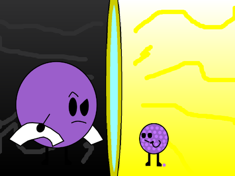 Kennithball and the Genderswap Mirror