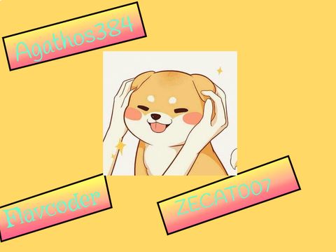 Dog lover ? Remix and sign ! remix remix