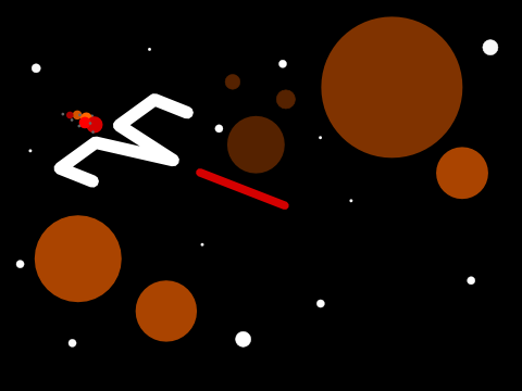 Lost in space [ᴘᴇɴ]