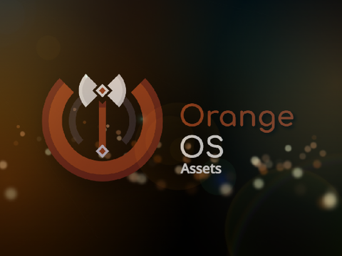 Orange OS VII Assets