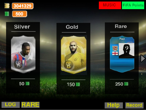 FiFA 15 Pack Generator V.2.4