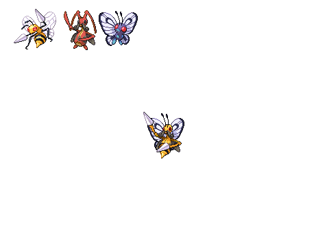 King, or is it Queen, of the Bugs?