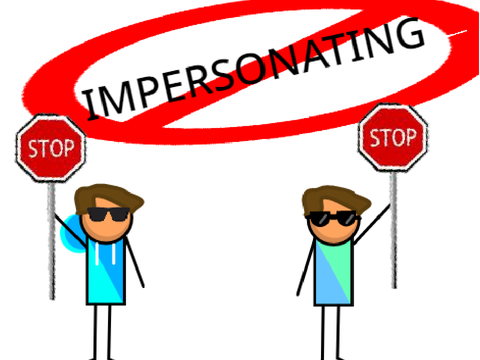 Stop impersonating Scratchers!