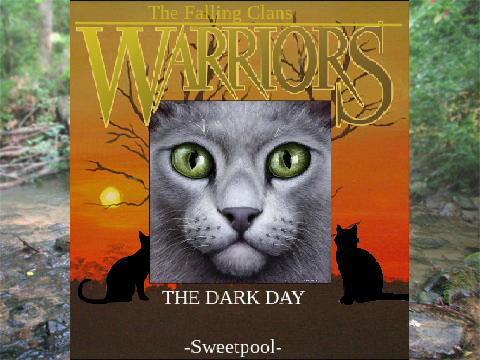 Warriors: The Falling Clans - Covers
