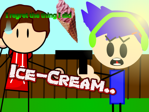 Ice-Cream... #All #Animations ( Entry )