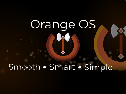 OrangeOS Updated Thumbnail v2