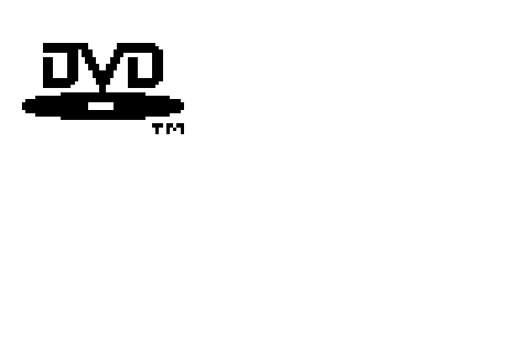 DVD Screen Saver