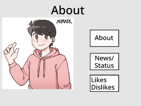 All About me!