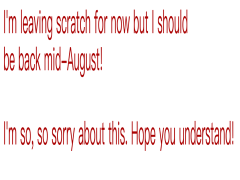 ANNOUNCEMENT!!!!!!!!!!