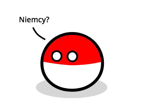 Countryball Comic - Poland