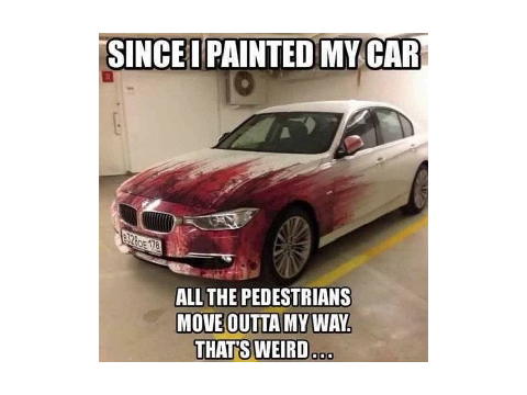 car meme of the day