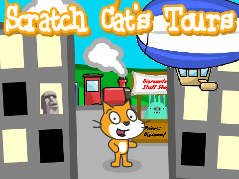 Scratch Cat's Tours™