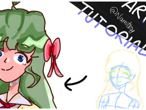 Art Tutorial|| Namitraj