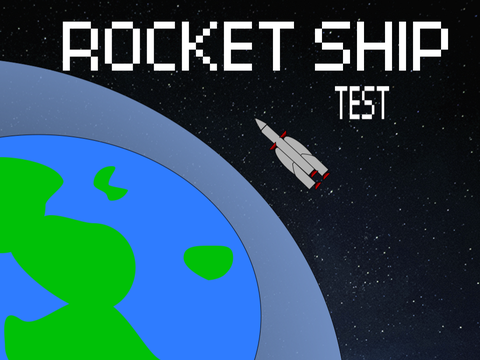 Space Ship - Test