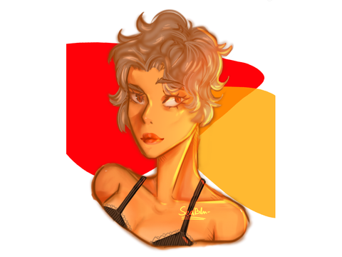Random art i need to put in an art dump :)