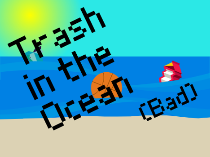 Trash in the Ocean (Bad) v1.2