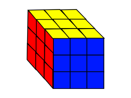 [ENTRY] Rubik's Cube