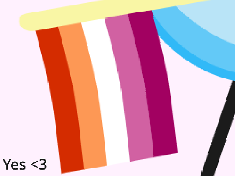 Lesbian Visibility Week <3