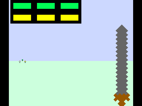 3D engine test
