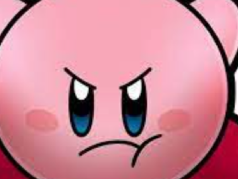 Kirby loves bagels