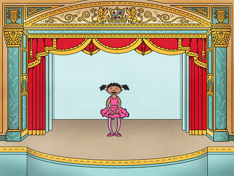 Ballerina Dance remix