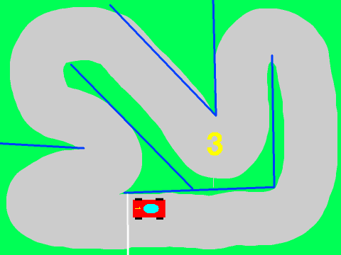 Racing Game no code