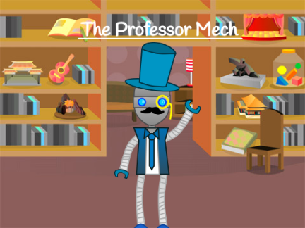 Professor Mech
