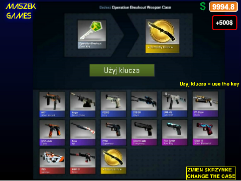 CS:GO - Case Simulator 