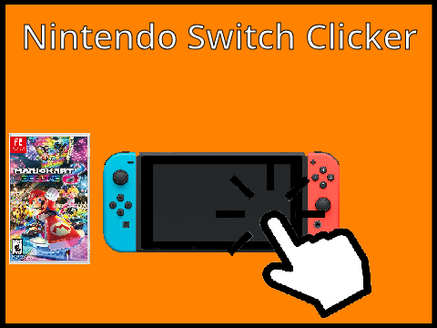 Nintendo Switch Clicker Beta