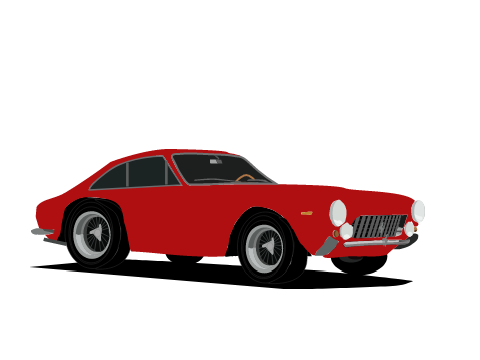 1962 Ferrari 250 GT Berlinetta #drawing #car #cool #epic #pog #amazing #ferrari #fh5 #forza #horizon