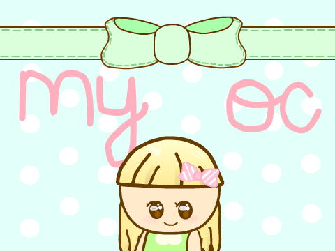 My OC: Emily