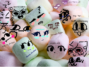 Add yourself as a marshmallow... remix remix remix remix remix remix remix remix remix remix remix r