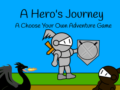 A Hero's Journey (Alpha Stage)