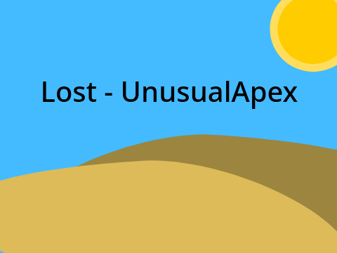 Lost - UnusualApex