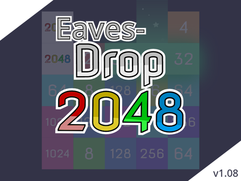 Eavesdrop2048 v1.08 | #AI #Games