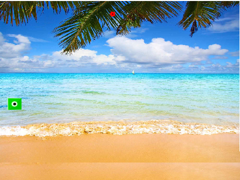 Beach Platformer