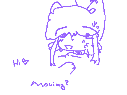 thinking of moving !!