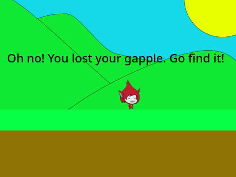 Giga's Adventure (Remastered)