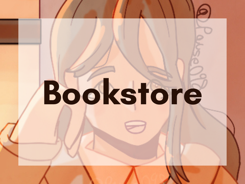 Bookstore - DMCE + extras