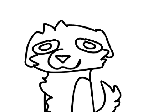 BARK animation test