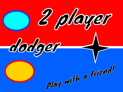 2 player dodger
