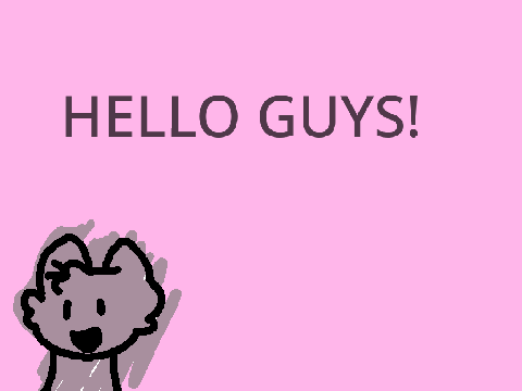 ANNOUNCEMENT!!!!