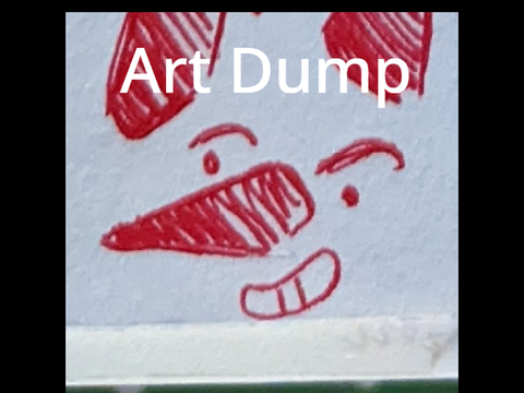 ◤Art Dump◢