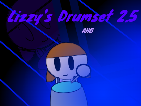 Lizzy's Drumset 2.5: AHG