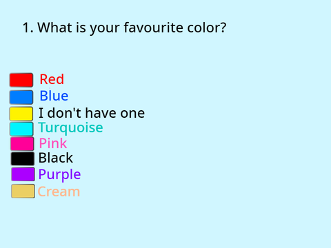 Toilet Bound Hanako Kun personality test