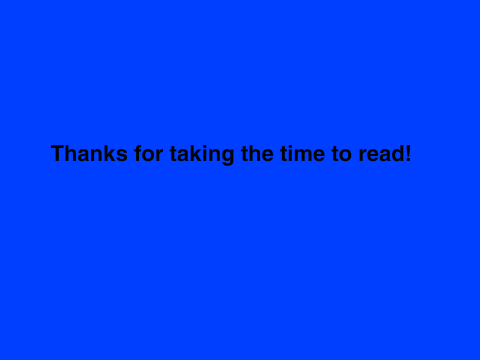 I have a youtube channel :O