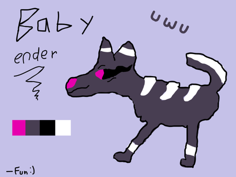 DTA ENTRY (Baby Ender) 