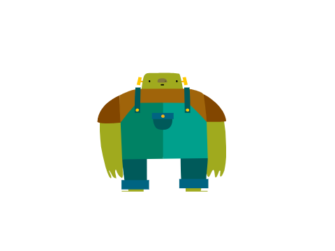 Something for school