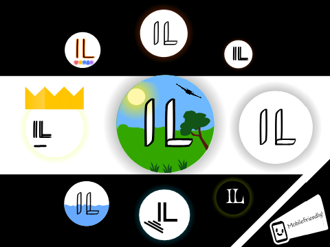 ° Moveable 3D Name °