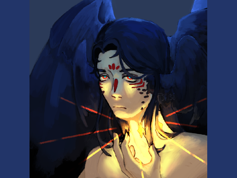 ren portrait